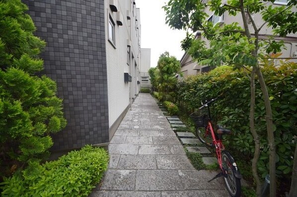 パラディ成城の物件内観写真